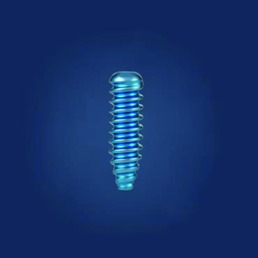 ORTHOTECH · BIOTIT · Titanium Screw